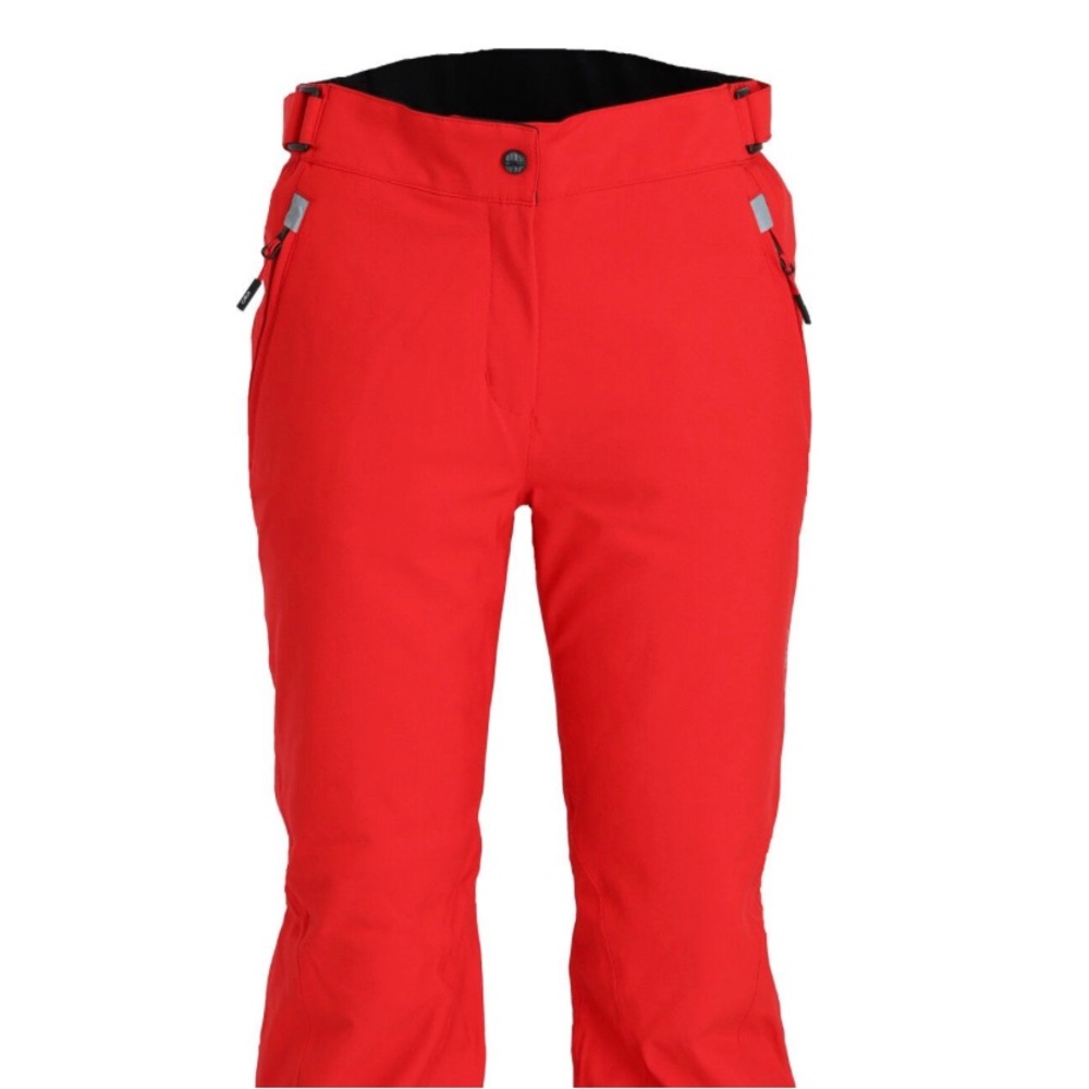 CMP ski pants Ferrari red （barely used）